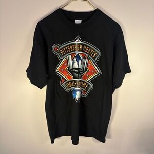 Pittsburgh Pirates 1994 All Star Game Black T Shirt Large MLB Salem Sportswear